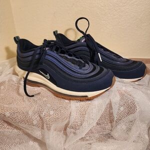 Nike Air Max 97 QS Obsidian George Green
